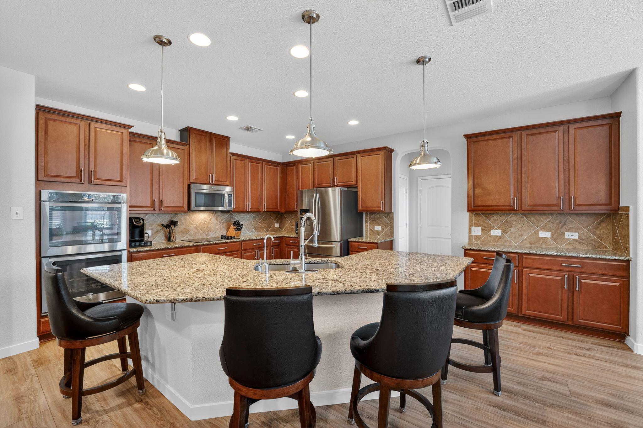 1124 Calla Lily Boulevard Leander TX 78641