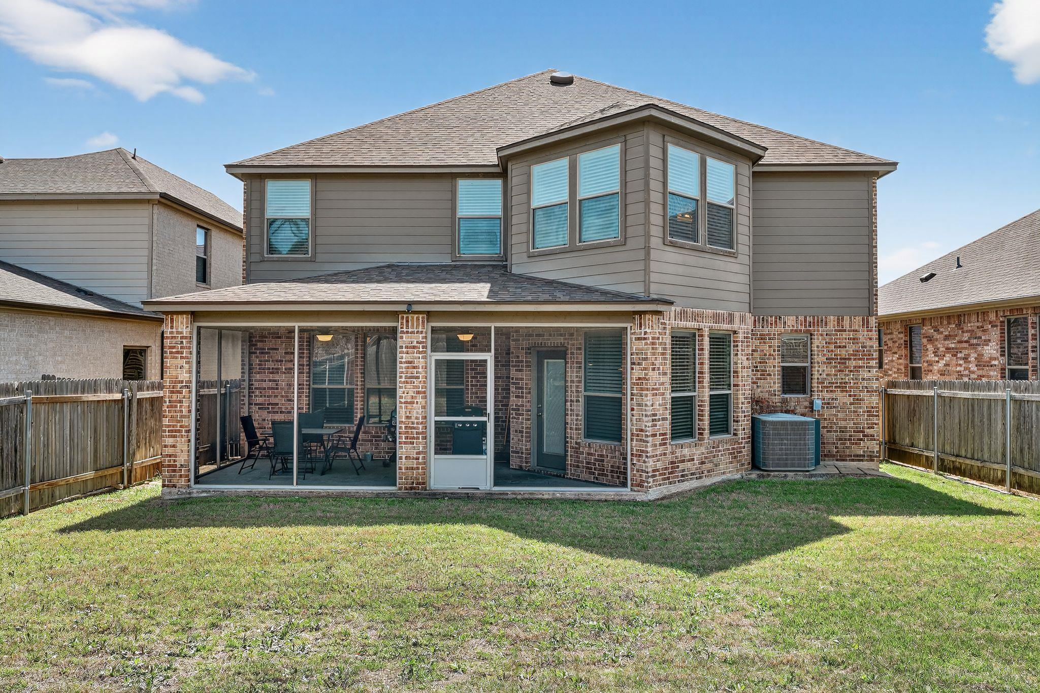 1124 Calla Lily Boulevard Leander TX 78641