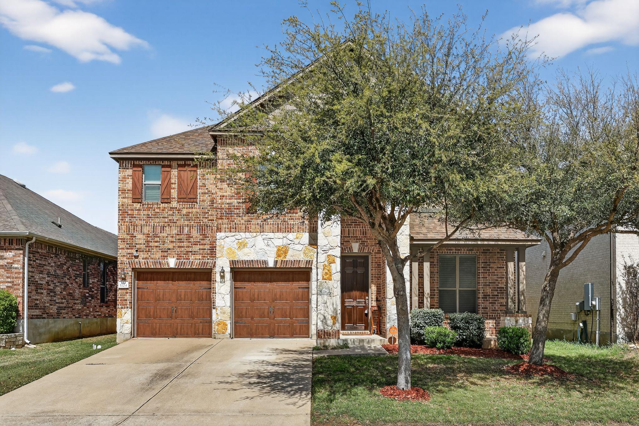 1124 Calla Lily Boulevard Leander TX 78641