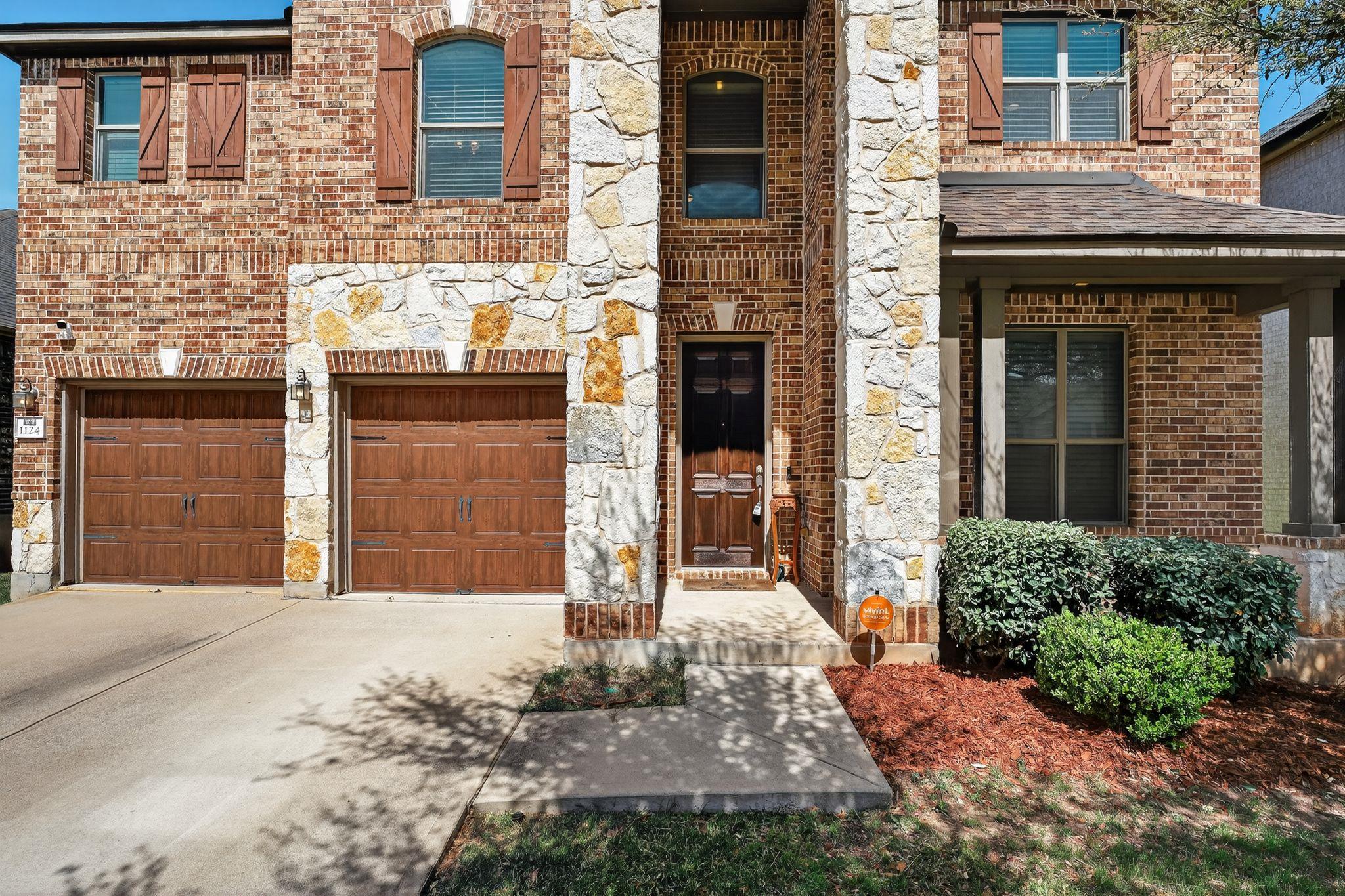 1124 Calla Lily Boulevard Leander TX 78641