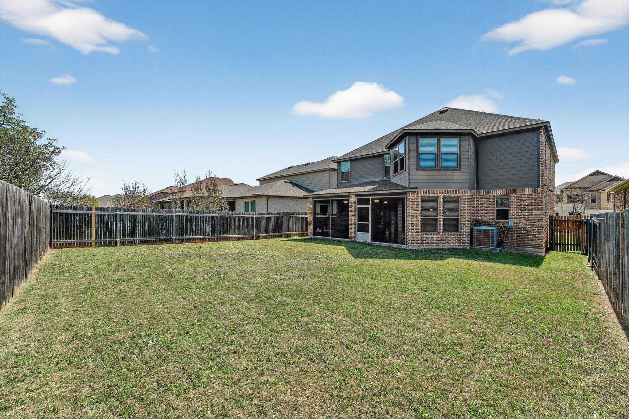1124 Calla Lily Boulevard Leander TX 78641