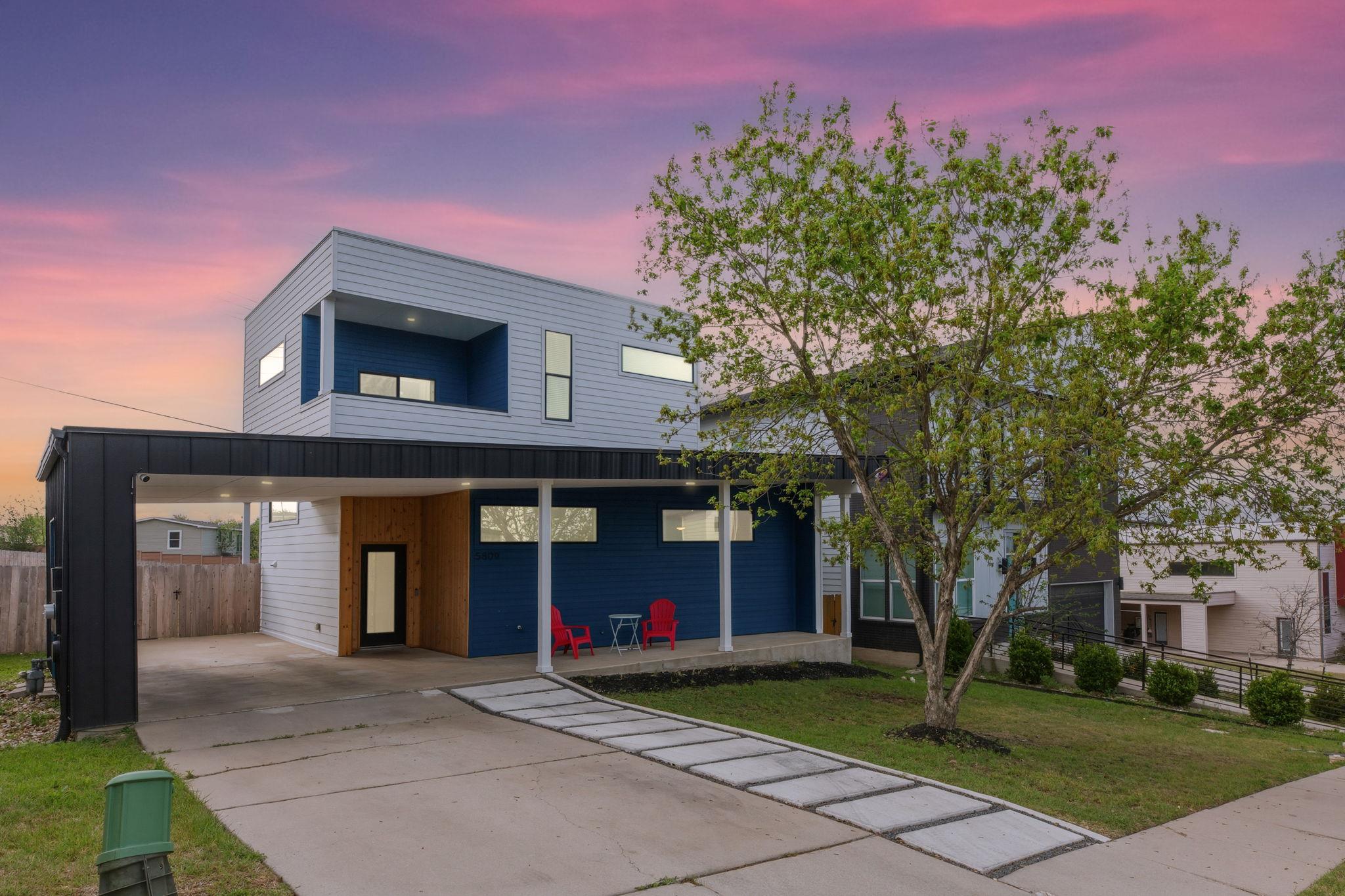 5809 Toscana Avenue Austin TX 78724