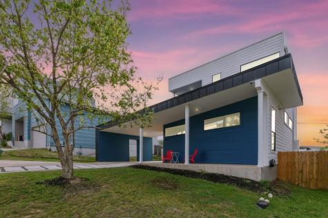 5809 Toscana Avenue Austin TX 78724