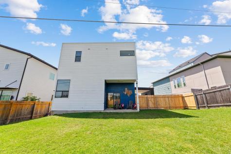5809 Toscana Avenue Austin TX 78724