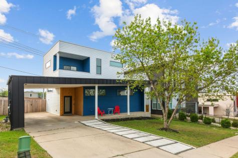 5809 Toscana Avenue Austin TX 78724