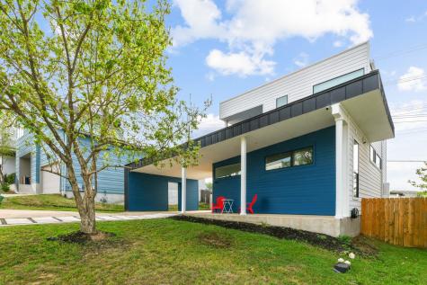 5809 Toscana Avenue Austin TX 78724