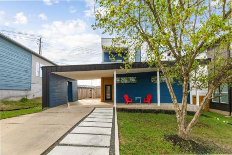 5809 Toscana Avenue Austin TX 78724