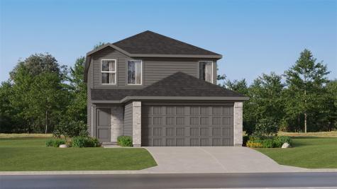 480 Jones Beach Lane Jarrell TX 76537