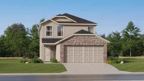 480 Jones Beach Lane Jarrell TX 76537