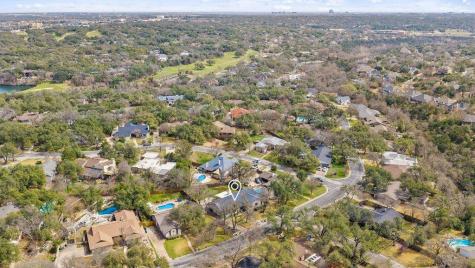 9421 Spring Hollow Drive Austin TX 78750