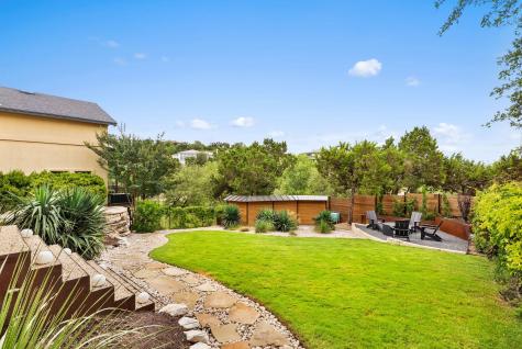 14813 Oklahoma Street Austin TX 78734