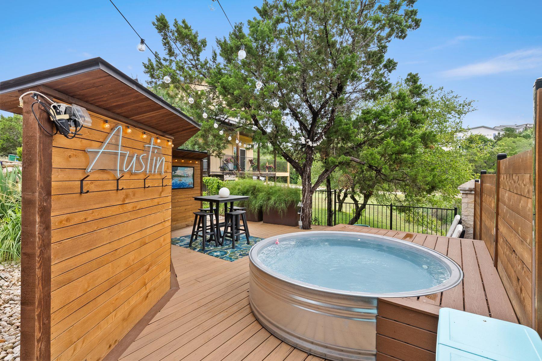 14813 Oklahoma Street Austin TX 78734
