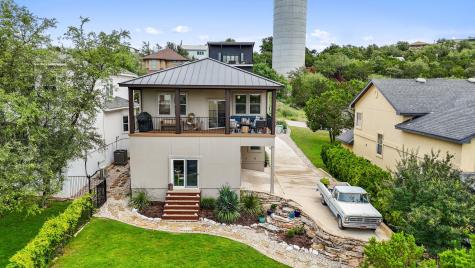 14813 Oklahoma Street Austin TX 78734