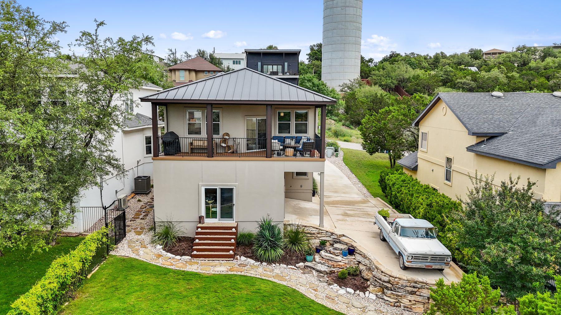 14813 Oklahoma Street Austin TX 78734