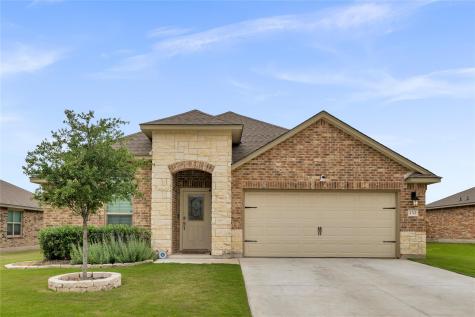 132 Cinnamon Loop Burnet TX 78611