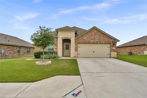 132 Cinnamon Loop Burnet TX 78611