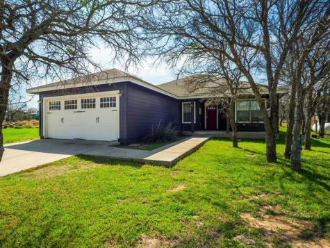 811 Sage Street Burnet TX 78611