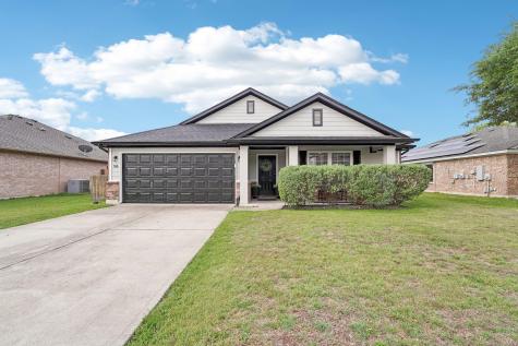 124 Waterlily Way Hutto TX 78634