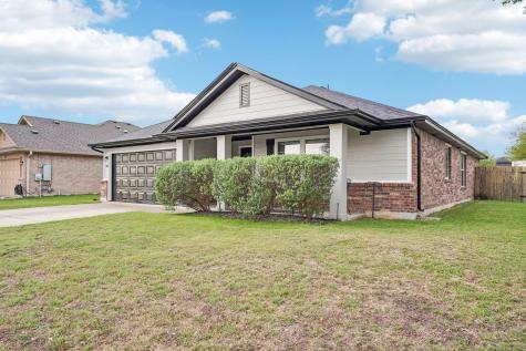 124 Waterlily Way Hutto TX 78634