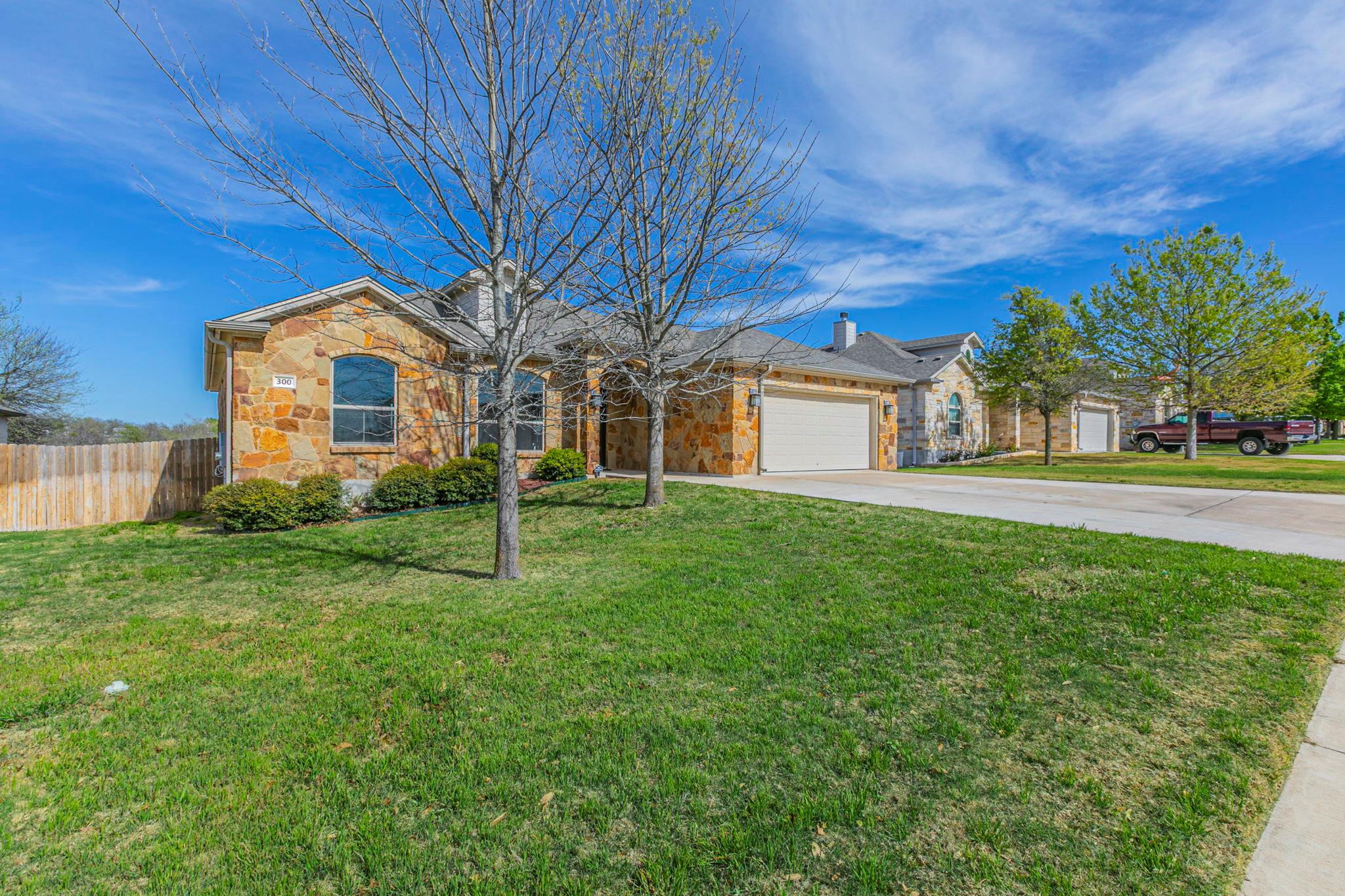 300 Magan Lane Jarrell TX 76537