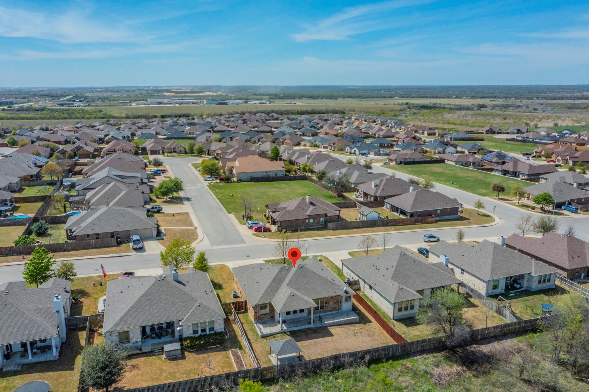 300 Magan Lane Jarrell TX 76537