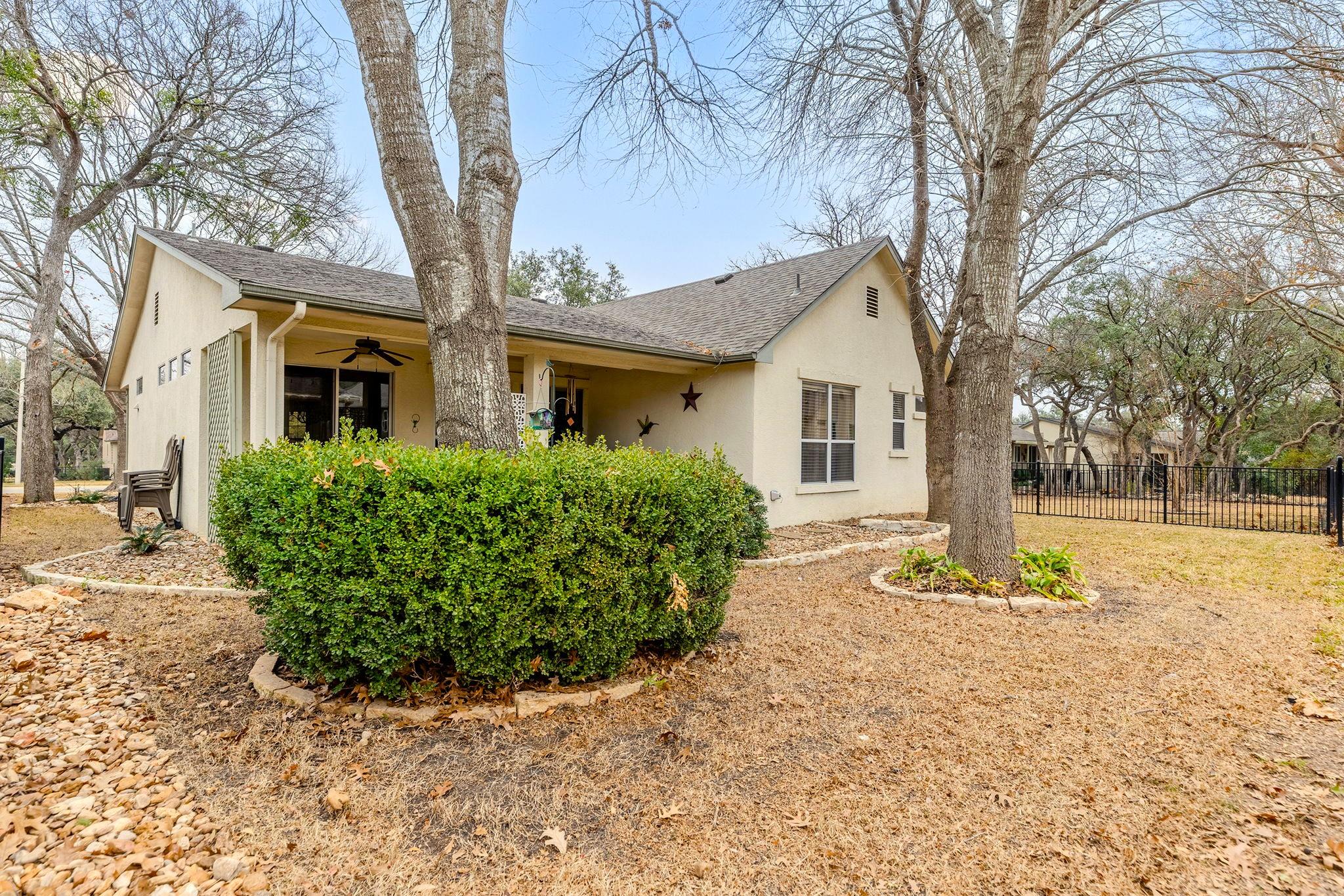 216 Whispering Wind Drive Georgetown TX 78633