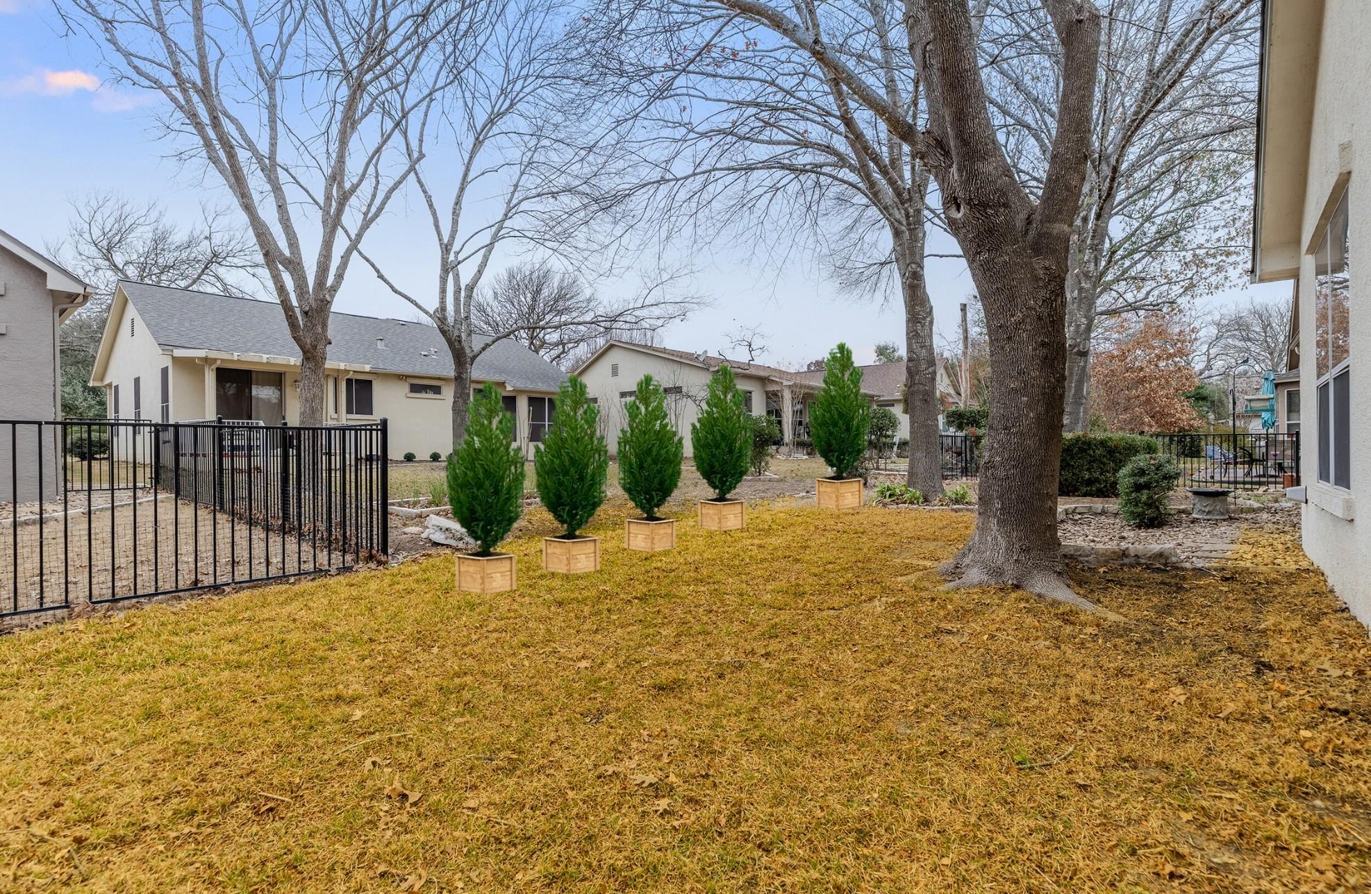 216 Whispering Wind Drive Georgetown TX 78633