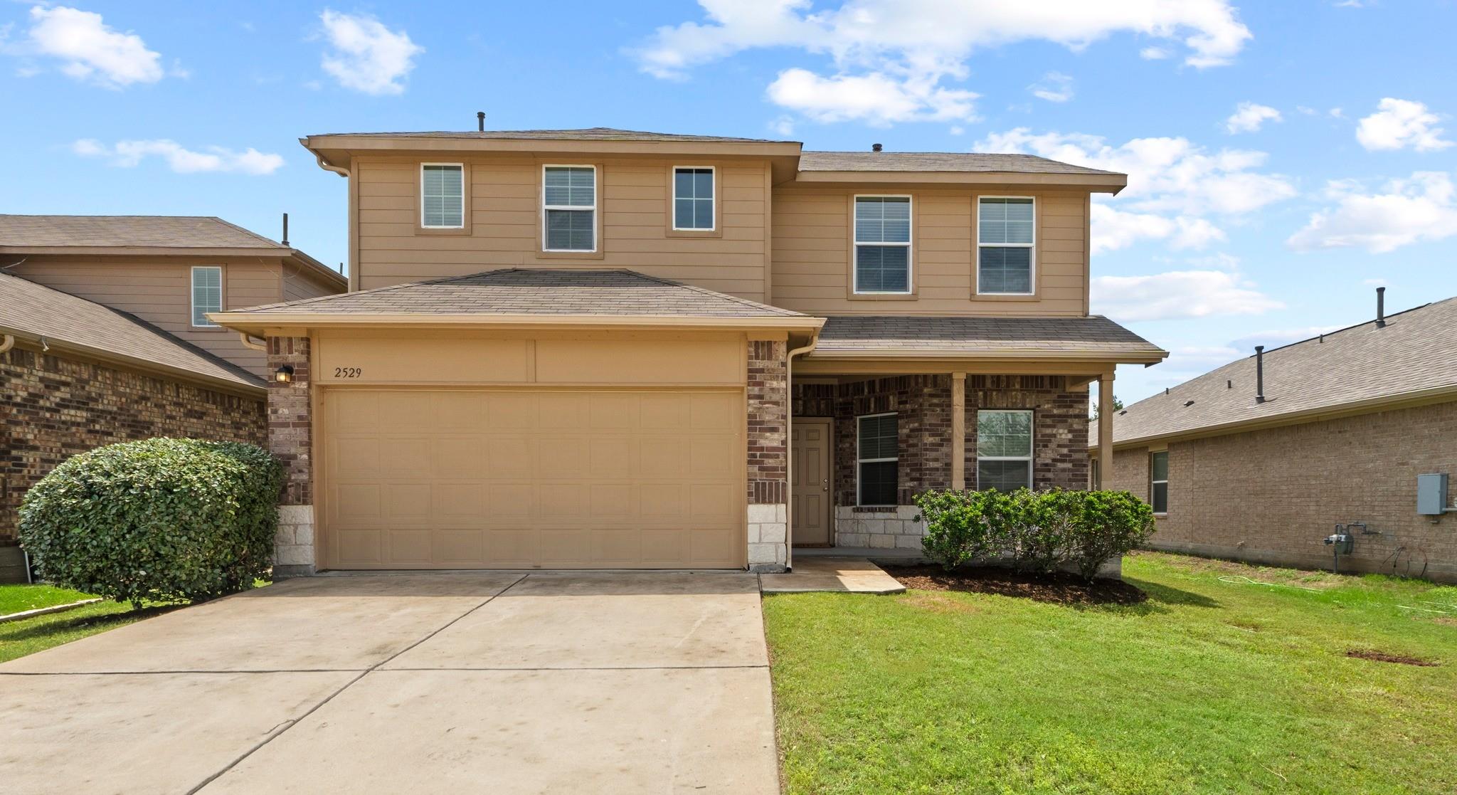 2529 Chetco Drive Austin TX 78754