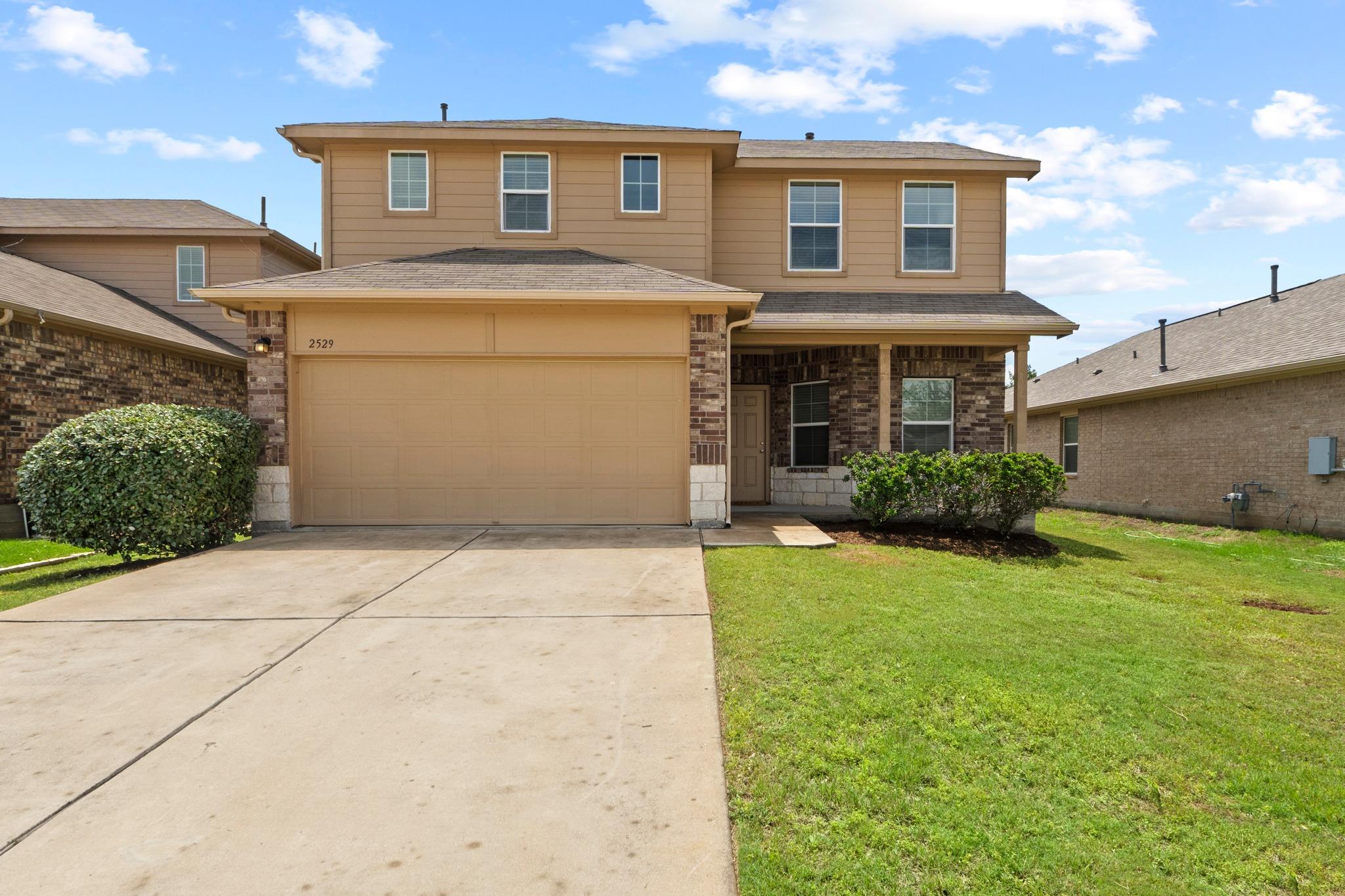 2529 Chetco Drive Austin TX 78754
