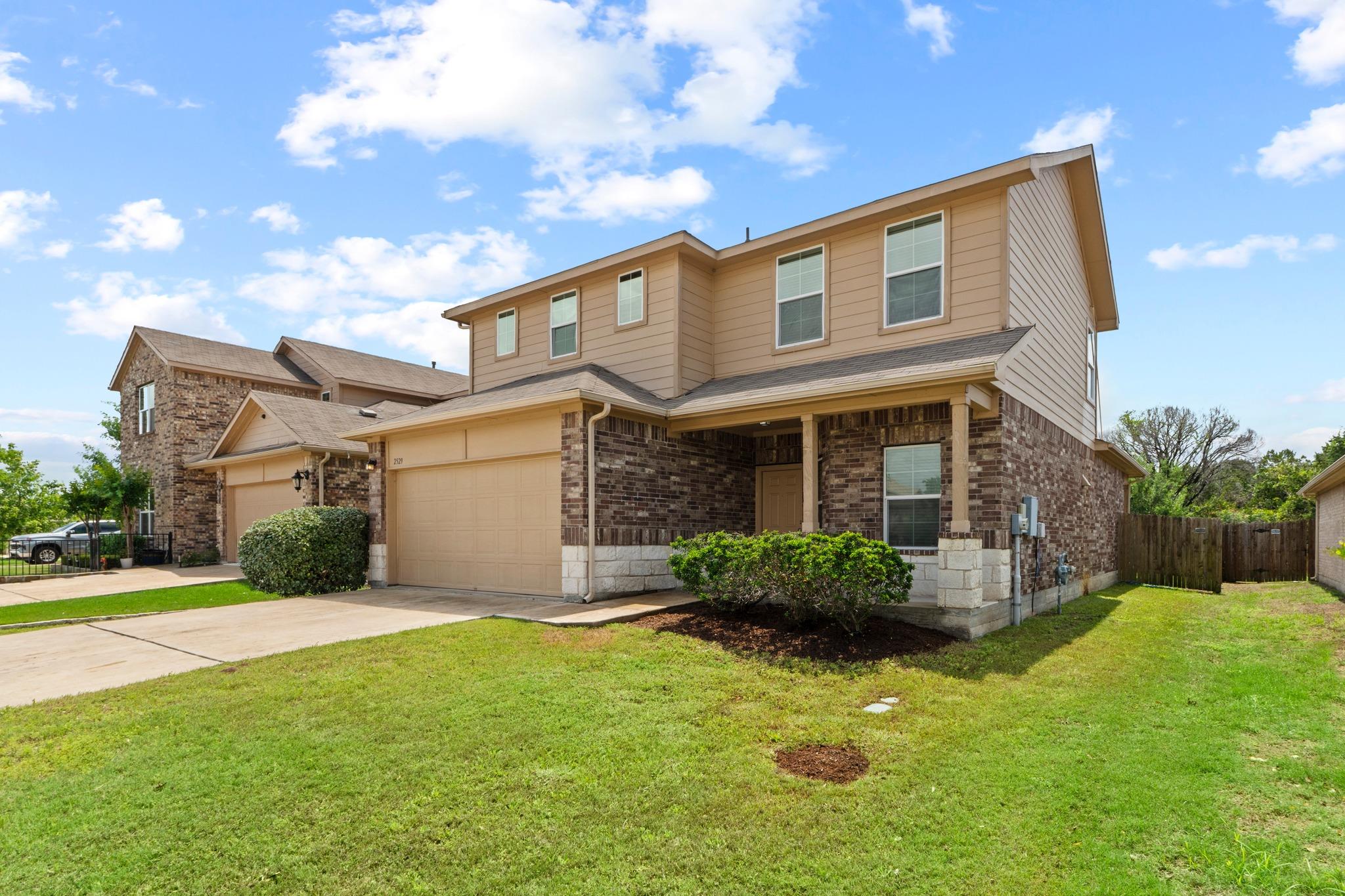 2529 Chetco Drive Austin TX 78754