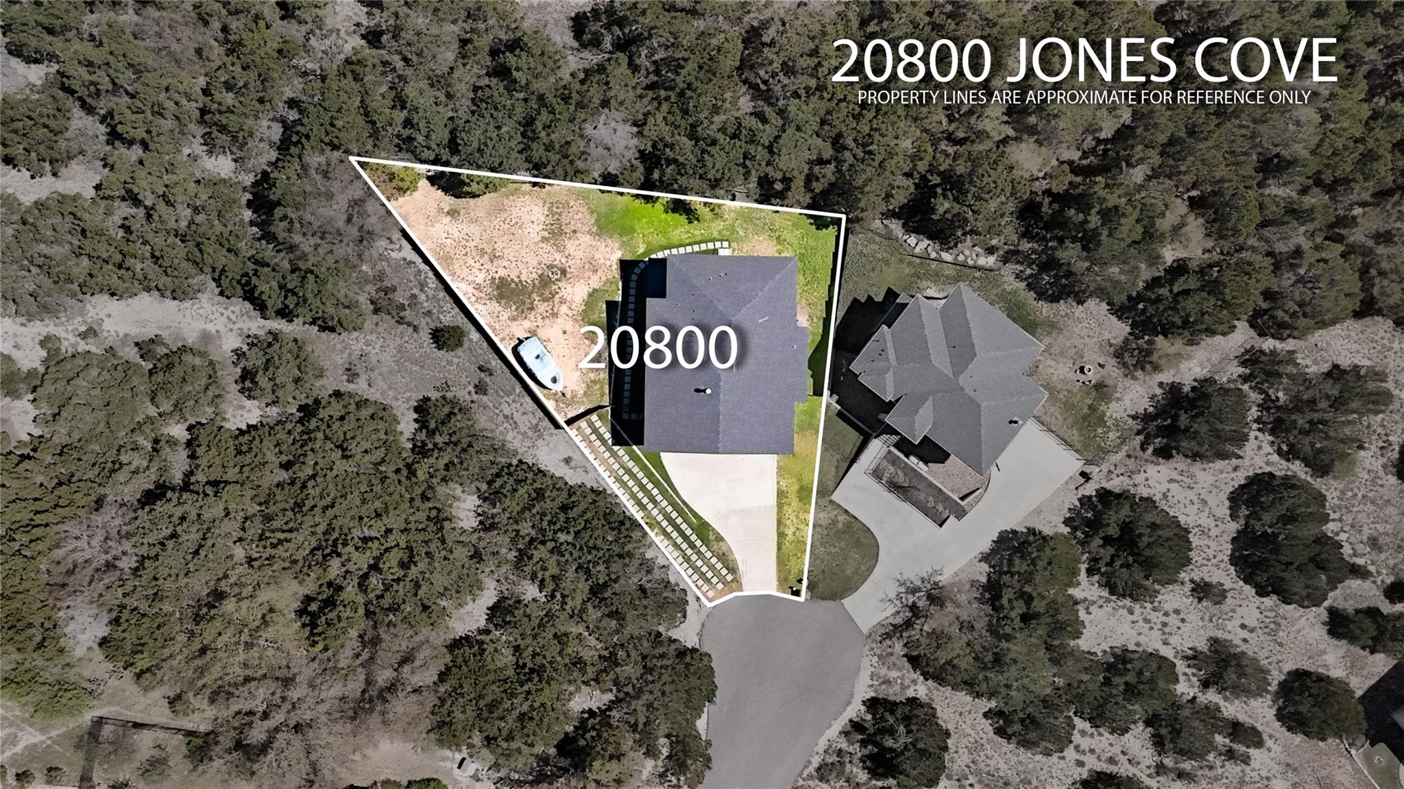 20800 Jones Cove Lago Vista TX 78645