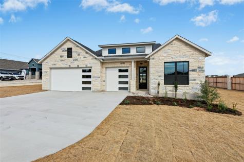109 Mcnaughton Drive Liberty Hill TX 78642