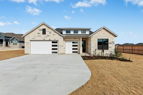 109 Mcnaughton Drive Liberty Hill TX 78642