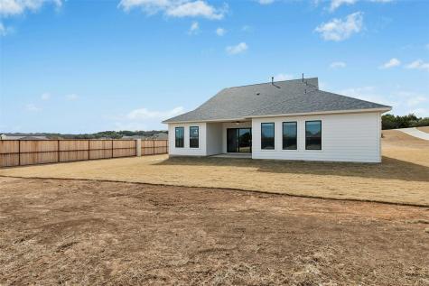 109 Mcnaughton Drive Liberty Hill TX 78642