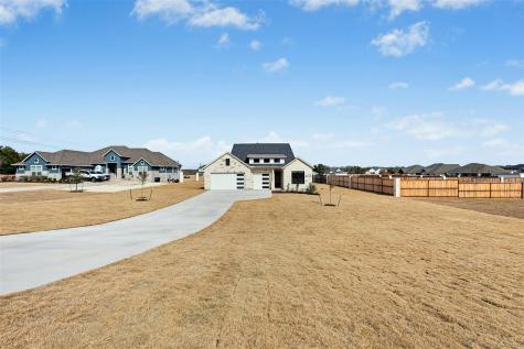 109 Mcnaughton Drive Liberty Hill TX 78642