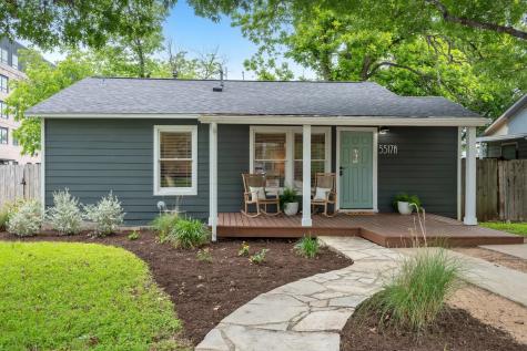 5517 Avenue G Austin TX 78751