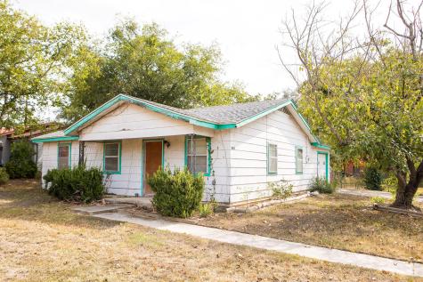 1005 Campbell Street Lampasas TX 76550