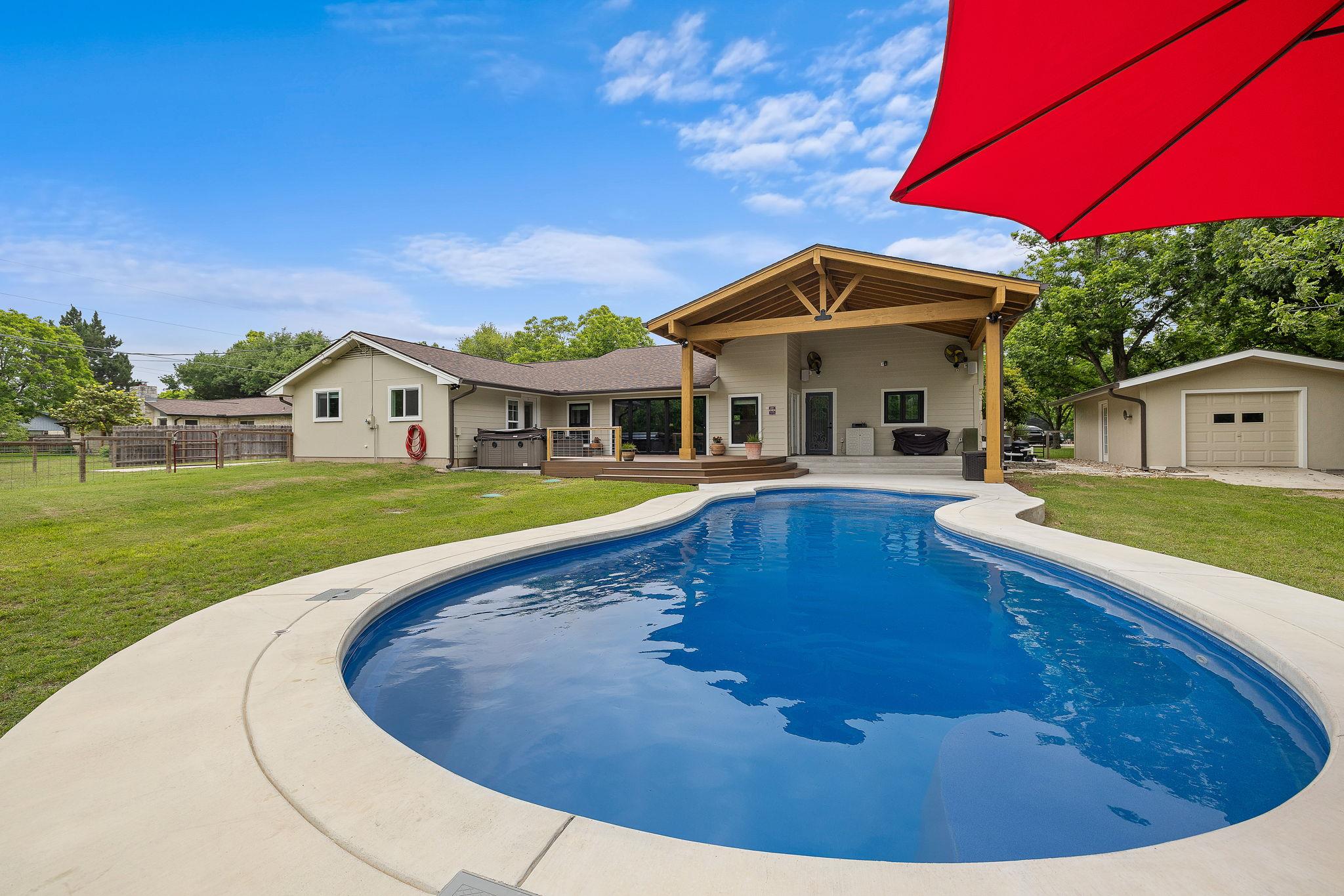 1007 S Gabriel Drive Leander TX 78641