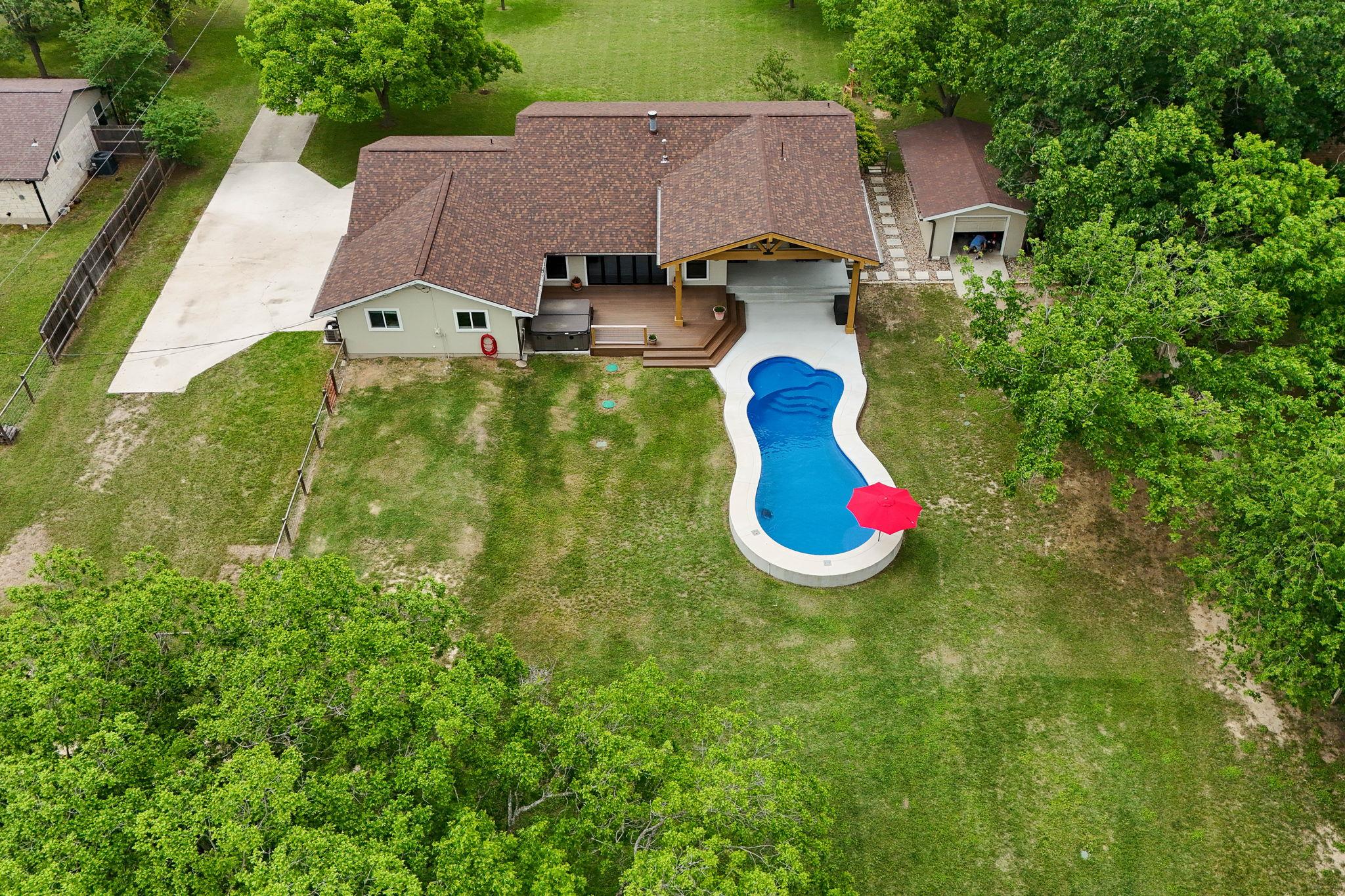 1007 S Gabriel Drive Leander TX 78641