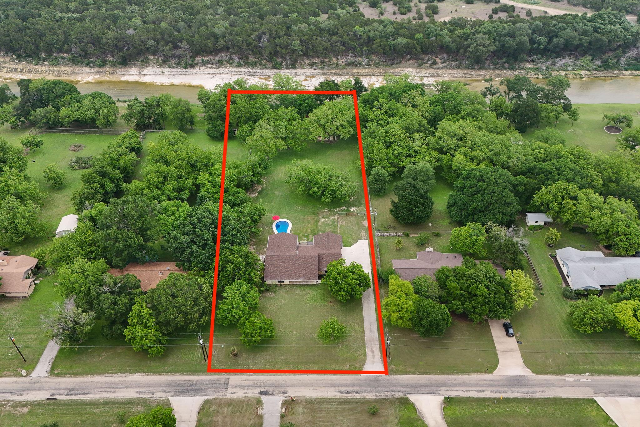 1007 S Gabriel Drive Leander TX 78641