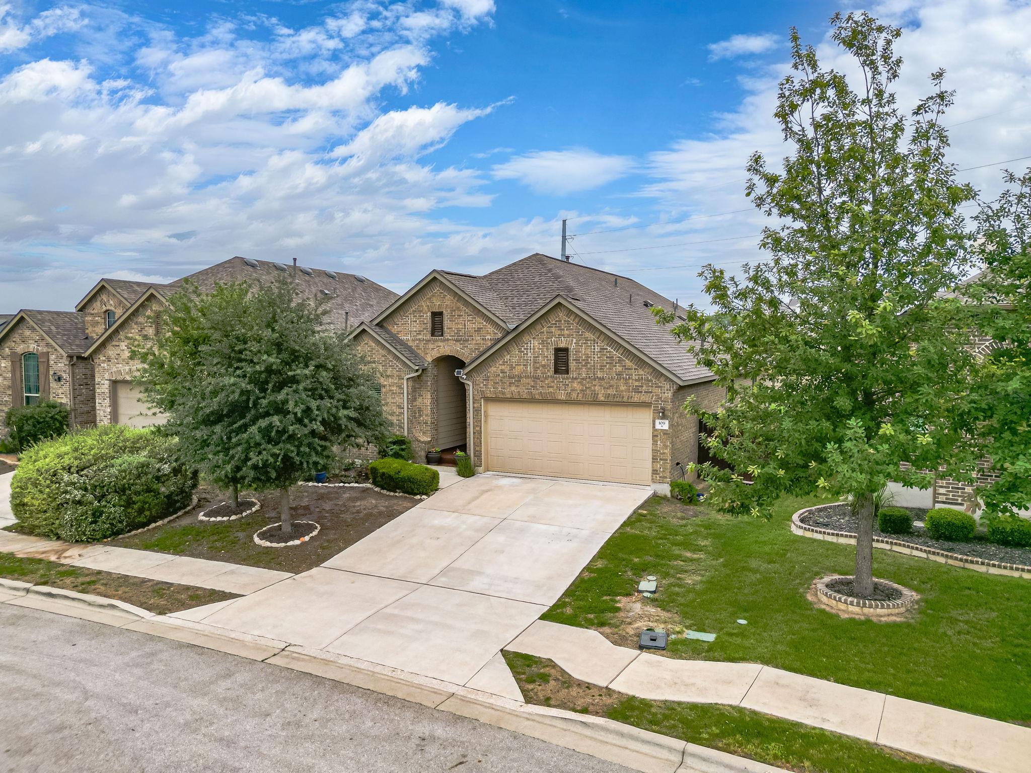 109 Tulip Garden Trail San Marcos TX 78666