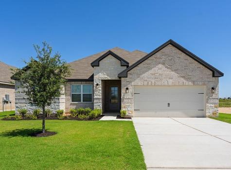 517 West Luna Blue Lane Jarrell TX 76537