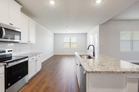 517 West Luna Blue Lane Jarrell TX 76537