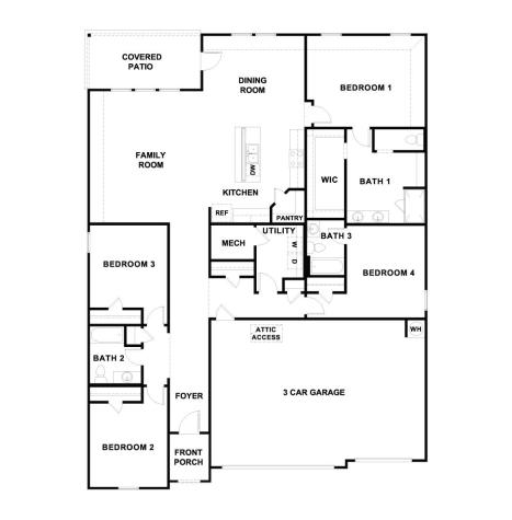 147 Union Pacific Drive Cedar Creek TX 78612