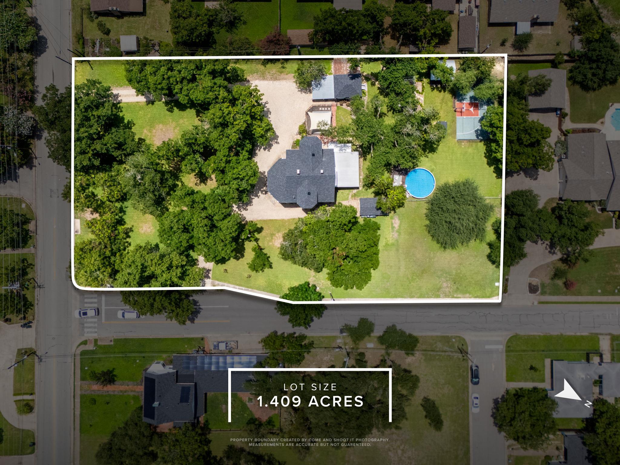 1220 W Lake Drive Taylor TX 76574