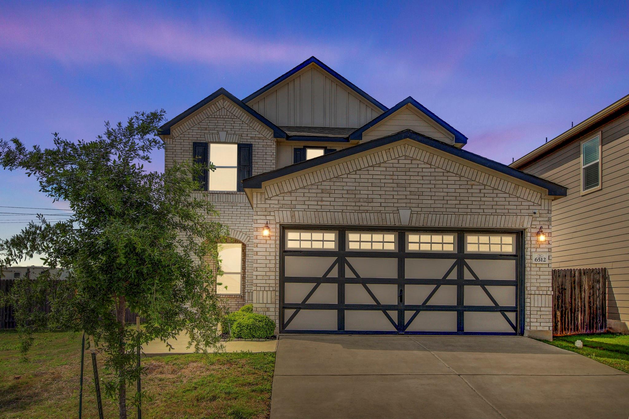 6512 Wagon Spring Street Del Valle TX 78617