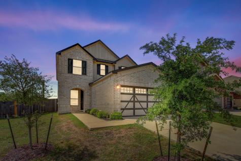 6512 Wagon Spring Street Del Valle TX 78617