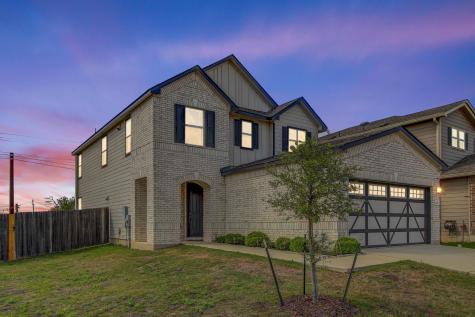 6512 Wagon Spring Street Del Valle TX 78617