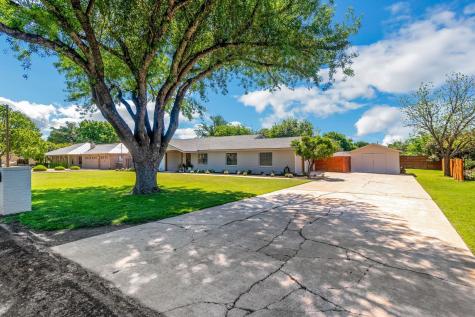 213 Clear Springs Road Georgetown TX 78628