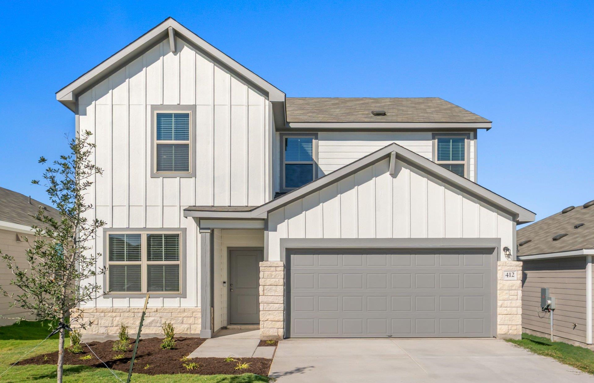 412 Paradise Canyon Drive Jarrell TX 76537
